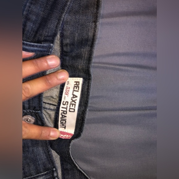 Levi’s Relaxed Straight Fit jeans - Picture 4 of 5